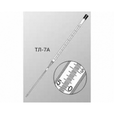 термометр ТЛ-7А №2 0 +75С (ц.д. 0,2град.)