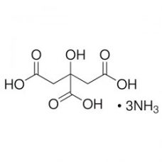 аммоний цитрат (ammoniumeisen (III)-CITRAT, Gruem, Pullver) 1 кг